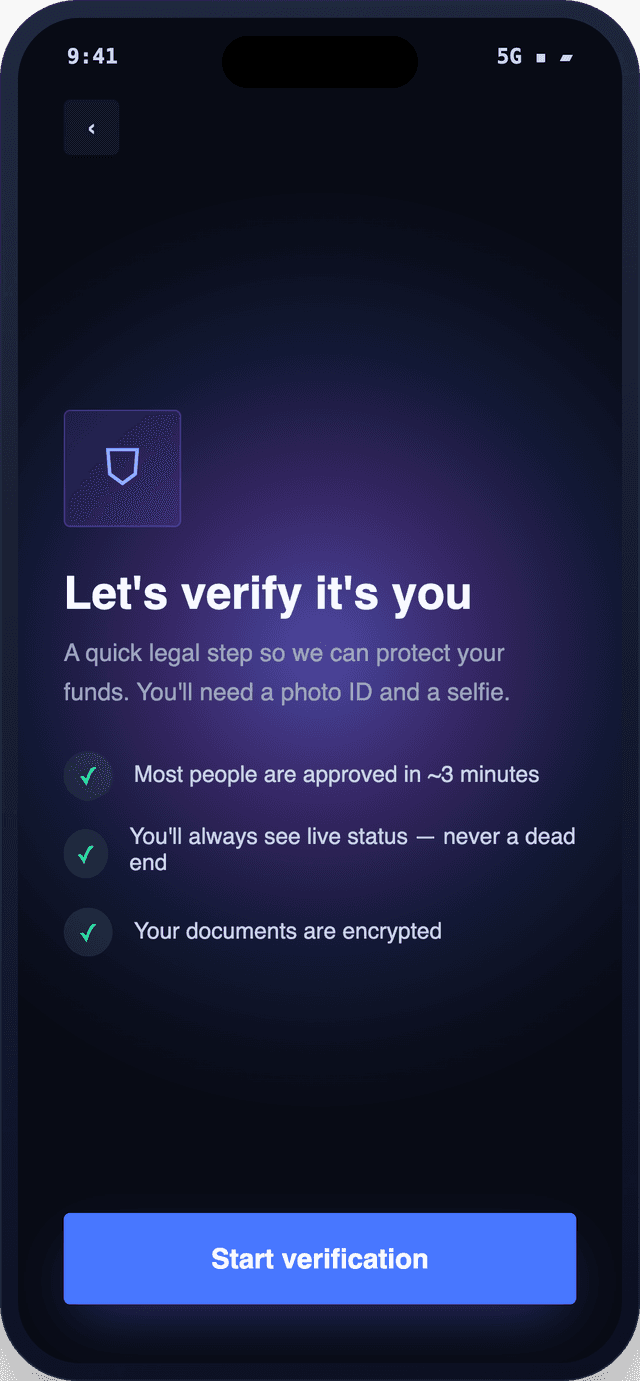 Verify