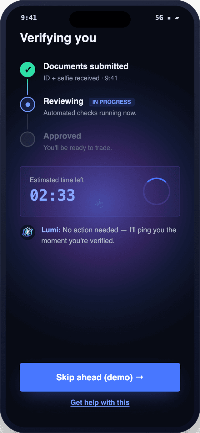 Verify