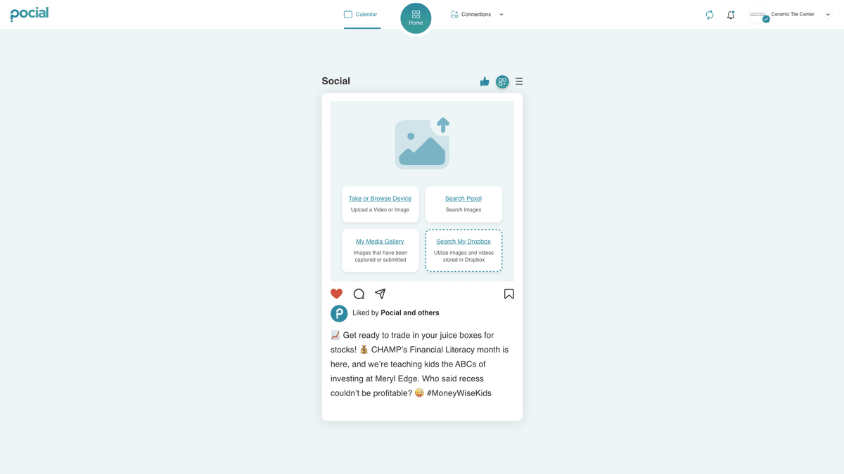 app · create
