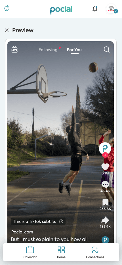 Content Preview