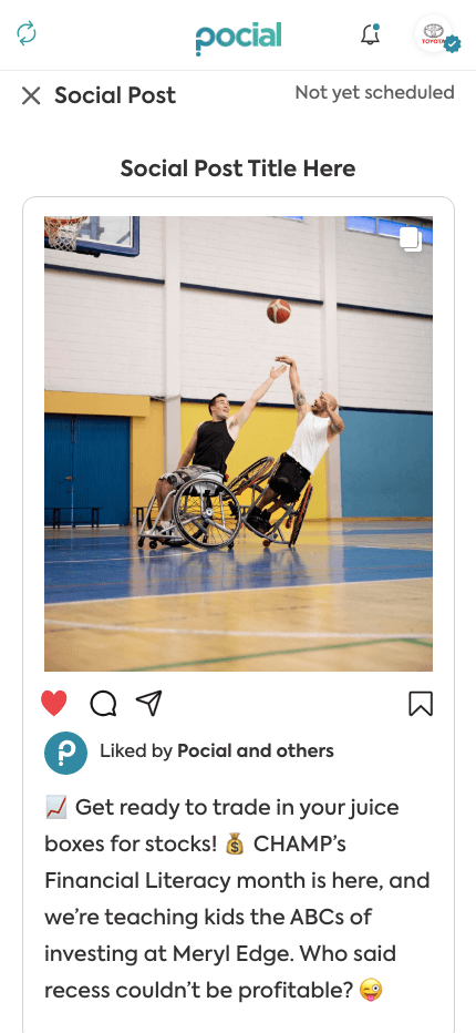 Social Post